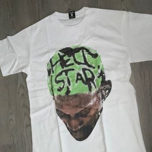 HellStar Dennis Rodman Tee